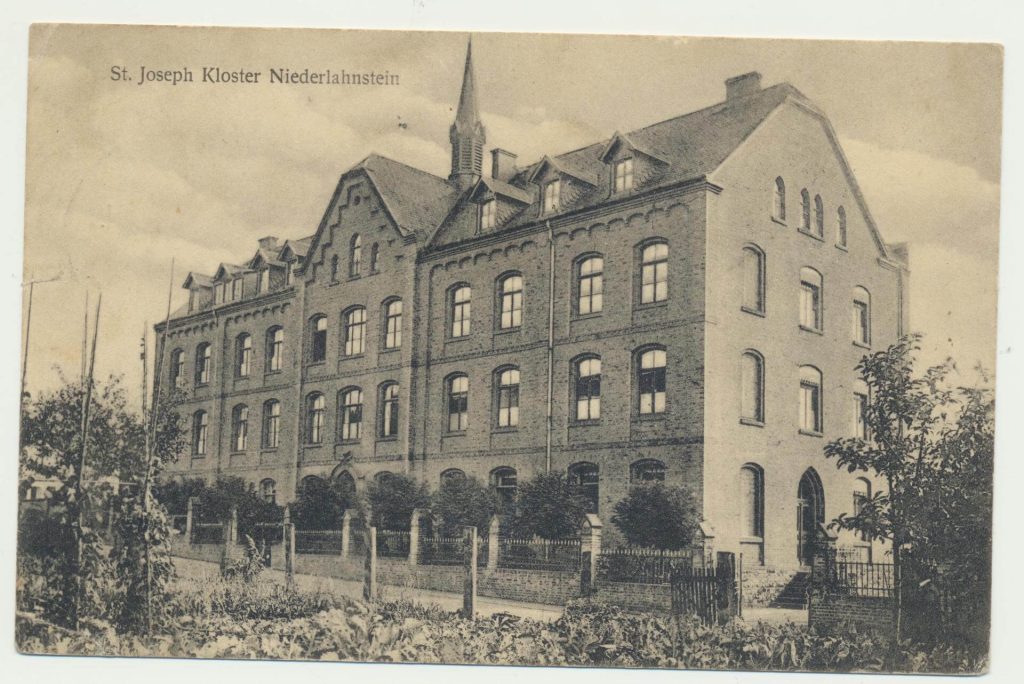 Altes Krankenhaus Stadt Niederlahnstein