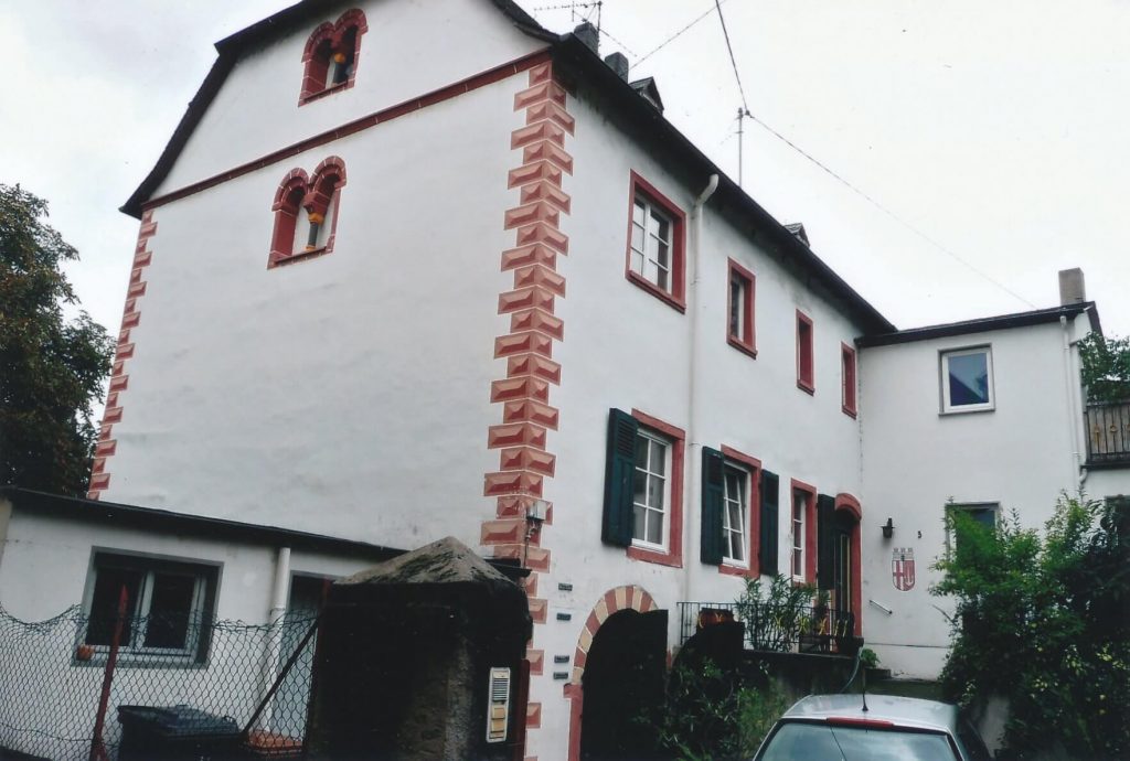 Heimbachhaus in Niederlahnstein