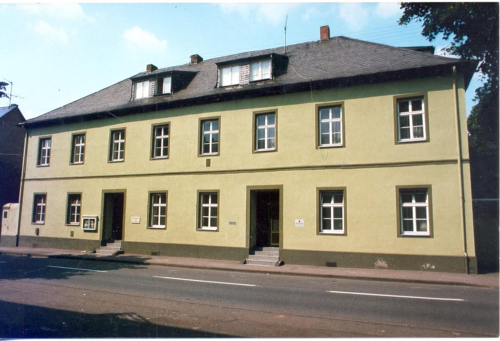 Ehemalige Volksschule in Niederlahnstein